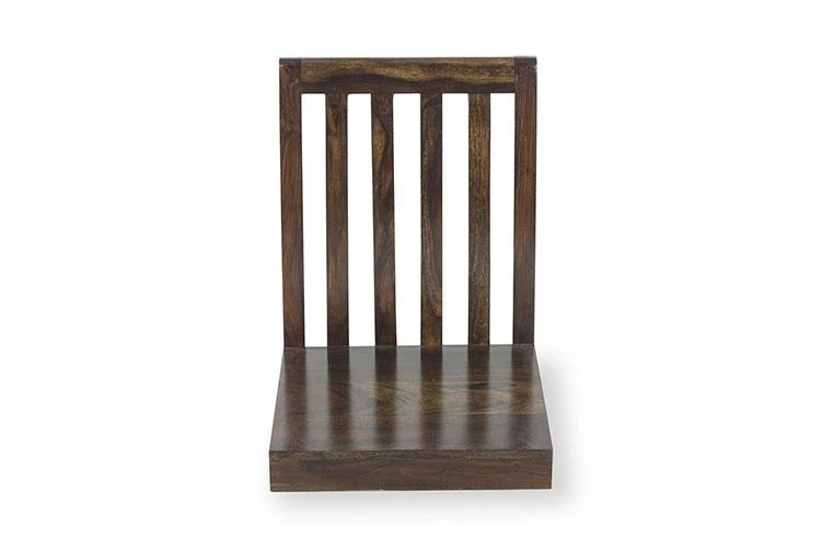 Solid Wood Japanese Style Low Chair - Handicraft Point